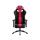 Diablo Chairs X-PLAYER 2.0 SMALL KARMAZYNOWO-ANTRACYTOWY - 1527053 - zdjęcie 2
